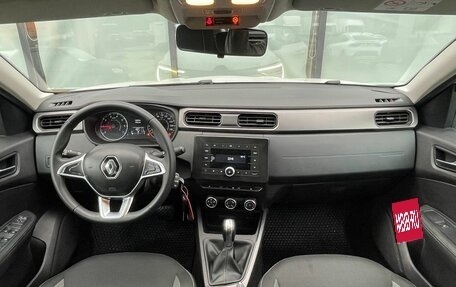 Renault Arkana I, 2019 год, 1 386 000 рублей, 11 фотография