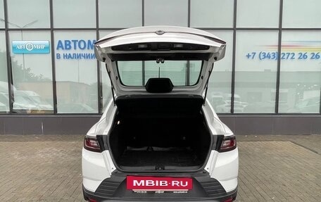 Renault Arkana I, 2019 год, 1 386 000 рублей, 16 фотография