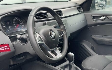 Renault Arkana I, 2019 год, 1 386 000 рублей, 9 фотография