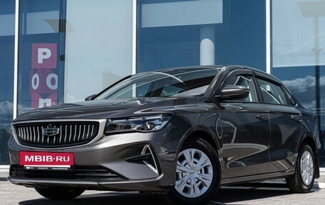 Geely Emgrand, 2024 год, 2 243 990 рублей, 10 фотография