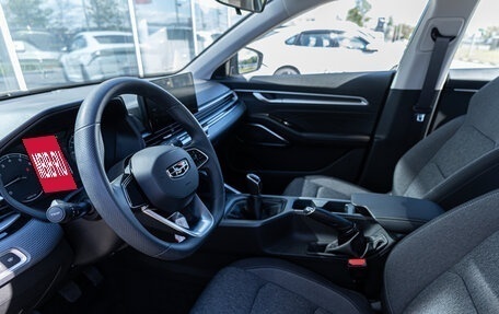 Geely Emgrand, 2024 год, 2 243 990 рублей, 17 фотография