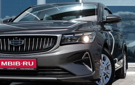 Geely Emgrand, 2024 год, 2 243 990 рублей, 13 фотография