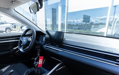 Geely Emgrand, 2024 год, 2 243 990 рублей, 27 фотография