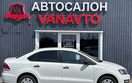 Volkswagen Polo VI (EU Market), 2015 год, 1 020 000 рублей, 3 фотография