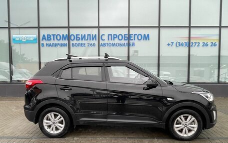 Hyundai Creta I рестайлинг, 2019 год, 1 751 000 рублей, 6 фотография