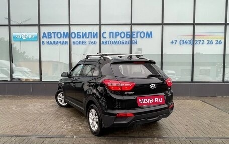 Hyundai Creta I рестайлинг, 2019 год, 1 751 000 рублей, 3 фотография