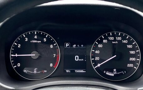 Hyundai Creta I рестайлинг, 2019 год, 1 751 000 рублей, 16 фотография