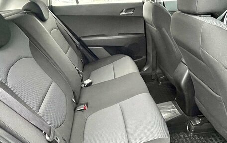 Hyundai Creta I рестайлинг, 2019 год, 1 751 000 рублей, 15 фотография
