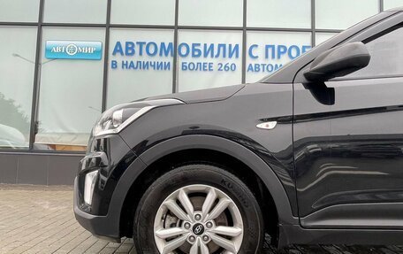 Hyundai Creta I рестайлинг, 2019 год, 1 751 000 рублей, 18 фотография