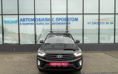 Hyundai Creta I рестайлинг, 2019 год, 1 751 000 рублей, 8 фотография