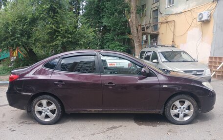 Hyundai Elantra IV, 2007 год, 270 000 рублей, 3 фотография