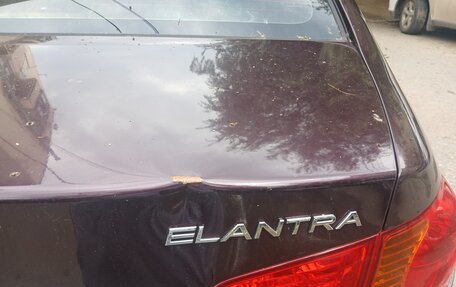 Hyundai Elantra IV, 2007 год, 270 000 рублей, 6 фотография