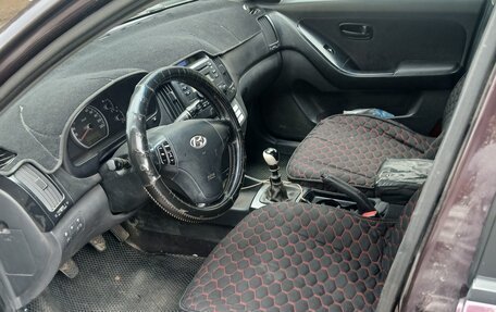 Hyundai Elantra IV, 2007 год, 270 000 рублей, 11 фотография