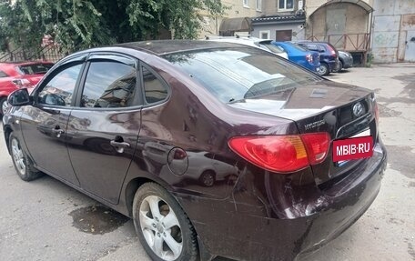Hyundai Elantra IV, 2007 год, 270 000 рублей, 9 фотография
