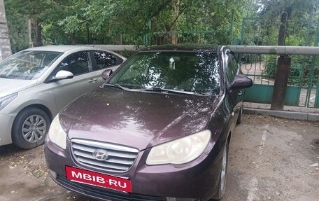 Hyundai Elantra IV, 2007 год, 270 000 рублей, 2 фотография