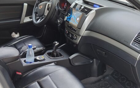 Geely Emgrand X7 I, 2016 год, 870 000 рублей, 5 фотография