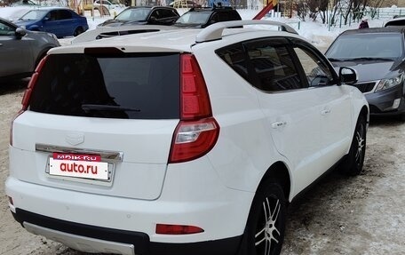 Geely Emgrand X7 I, 2016 год, 870 000 рублей, 7 фотография