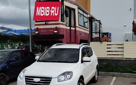 Geely Emgrand X7 I, 2016 год, 870 000 рублей, 6 фотография
