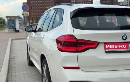 BMW X3, 2020 год, 5 500 000 рублей, 3 фотография