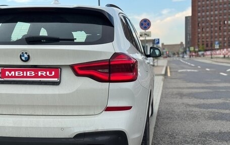 BMW X3, 2020 год, 5 500 000 рублей, 6 фотография