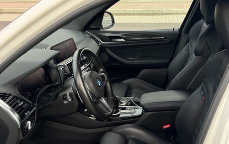 BMW X3, 2020 год, 5 500 000 рублей, 17 фотография