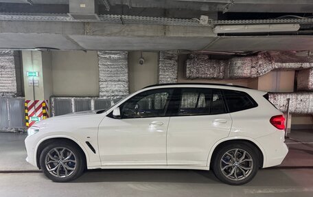 BMW X3, 2020 год, 5 500 000 рублей, 16 фотография