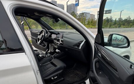 BMW X3, 2020 год, 5 500 000 рублей, 18 фотография