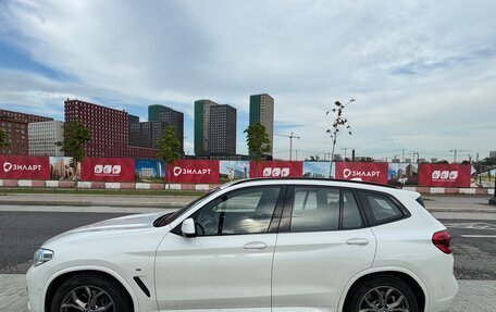 BMW X3, 2020 год, 5 500 000 рублей, 13 фотография