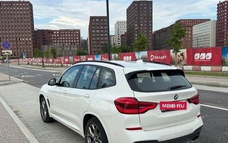 BMW X3, 2020 год, 5 500 000 рублей, 11 фотография