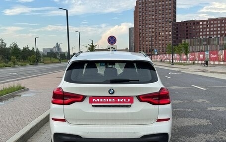 BMW X3, 2020 год, 5 500 000 рублей, 12 фотография
