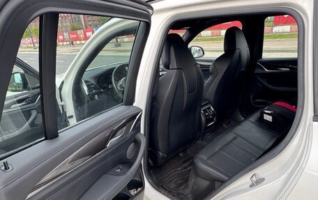 BMW X3, 2020 год, 5 500 000 рублей, 20 фотография