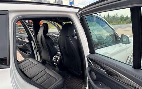BMW X3, 2020 год, 5 500 000 рублей, 19 фотография