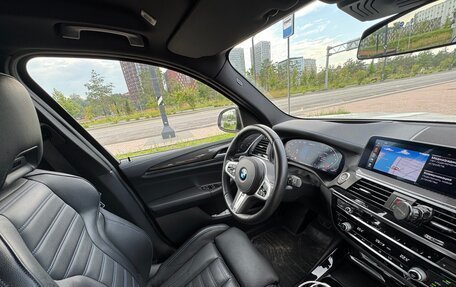 BMW X3, 2020 год, 5 500 000 рублей, 26 фотография