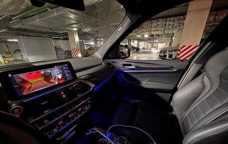 BMW X3, 2020 год, 5 500 000 рублей, 33 фотография