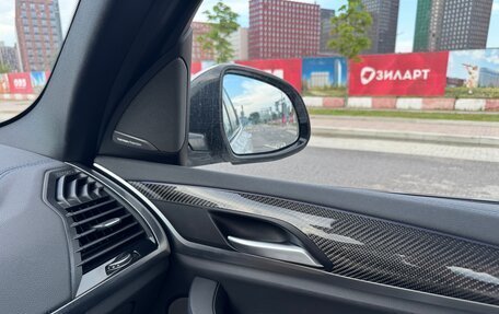 BMW X3, 2020 год, 5 500 000 рублей, 27 фотография