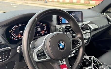 BMW X3, 2020 год, 5 500 000 рублей, 30 фотография