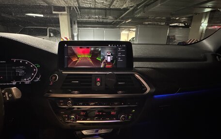 BMW X3, 2020 год, 5 500 000 рублей, 34 фотография
