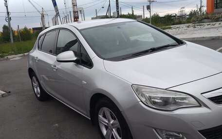 Opel Astra J, 2012 год, 599 000 рублей, 9 фотография