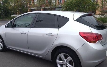 Opel Astra J, 2012 год, 599 000 рублей, 13 фотография