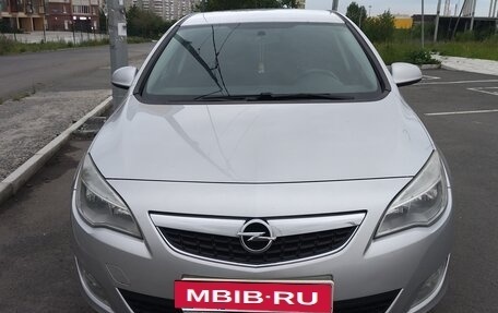 Opel Astra J, 2012 год, 599 000 рублей, 10 фотография