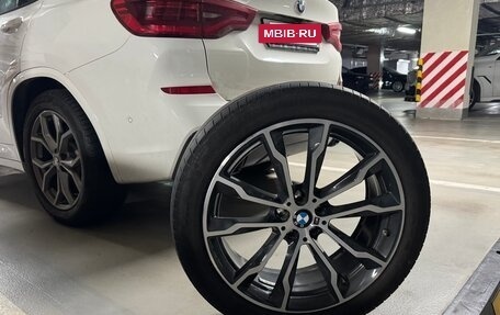 BMW X3, 2020 год, 5 500 000 рублей, 36 фотография