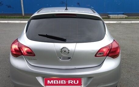 Opel Astra J, 2012 год, 599 000 рублей, 6 фотография