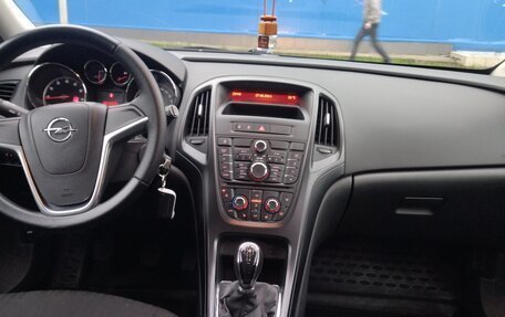 Opel Astra J, 2012 год, 599 000 рублей, 16 фотография