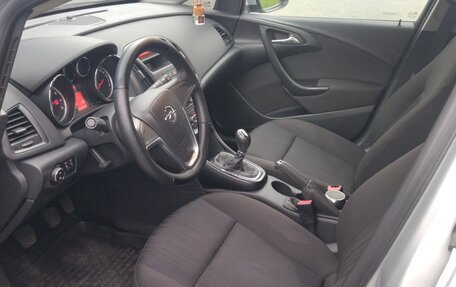 Opel Astra J, 2012 год, 599 000 рублей, 18 фотография