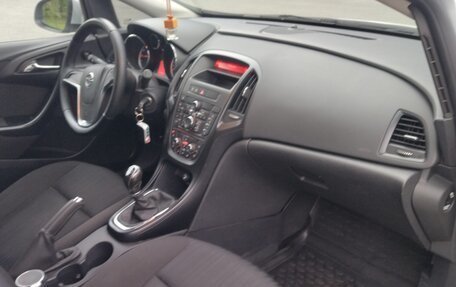 Opel Astra J, 2012 год, 599 000 рублей, 20 фотография