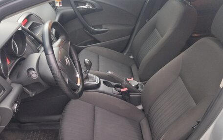 Opel Astra J, 2012 год, 599 000 рублей, 19 фотография