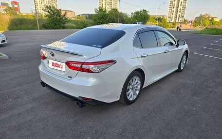 Toyota Camry, 2018 год, 2 550 000 рублей, 2 фотография