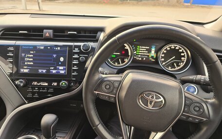 Toyota Camry, 2018 год, 2 550 000 рублей, 11 фотография