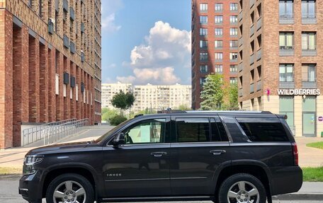 Chevrolet Tahoe IV, 2018 год, 4 299 000 рублей, 7 фотография