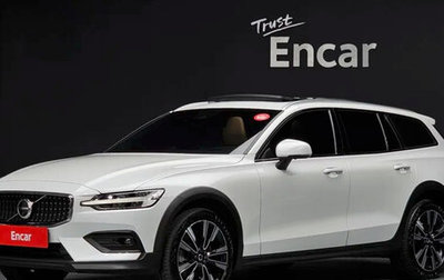 Volvo V60 Cross Country II, 2022 год, 3 850 999 рублей, 1 фотография